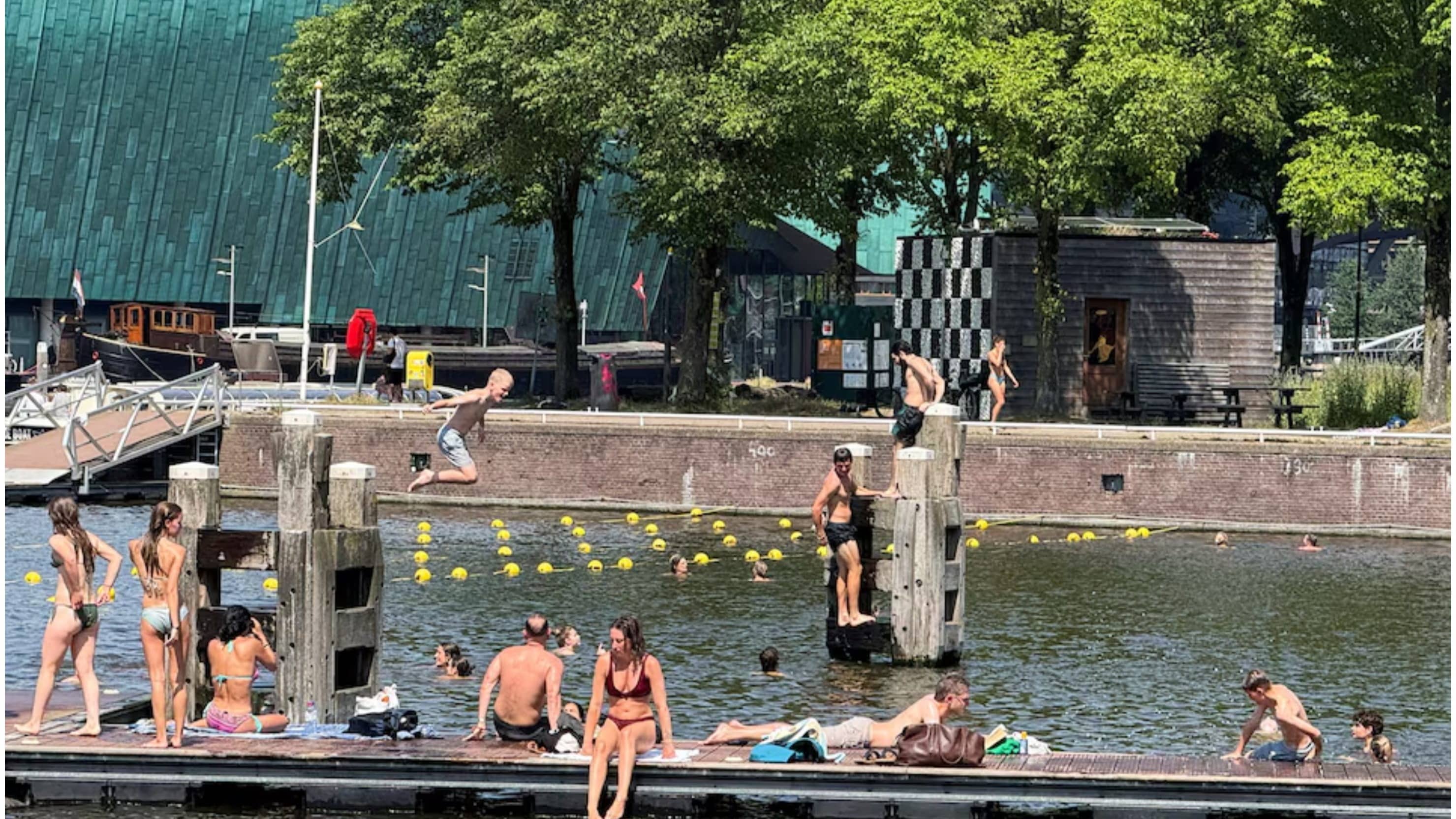 From Toddler Locked In Hot Car To Footballer Diving Into River: France's Deadly Heatwaves Are Killing Innocents As Temperature Hits 40°C