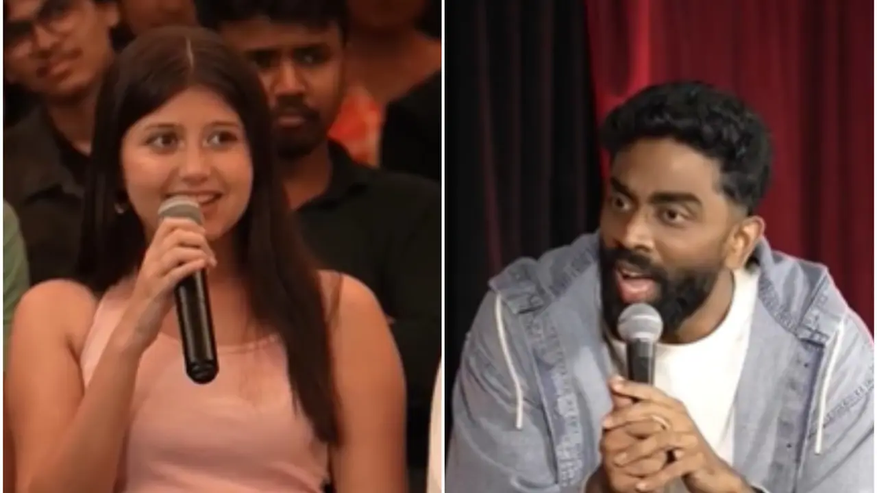 ₹370 Ki Biryani Controversy: Comedian Pranit More, Sejal Pawar To Record Statement At Maharashtra Cyber Cell Tomorrow Pranit More, Sejal Pawar To Record Statement At Maharashtra Cyber Cell Tomorrow