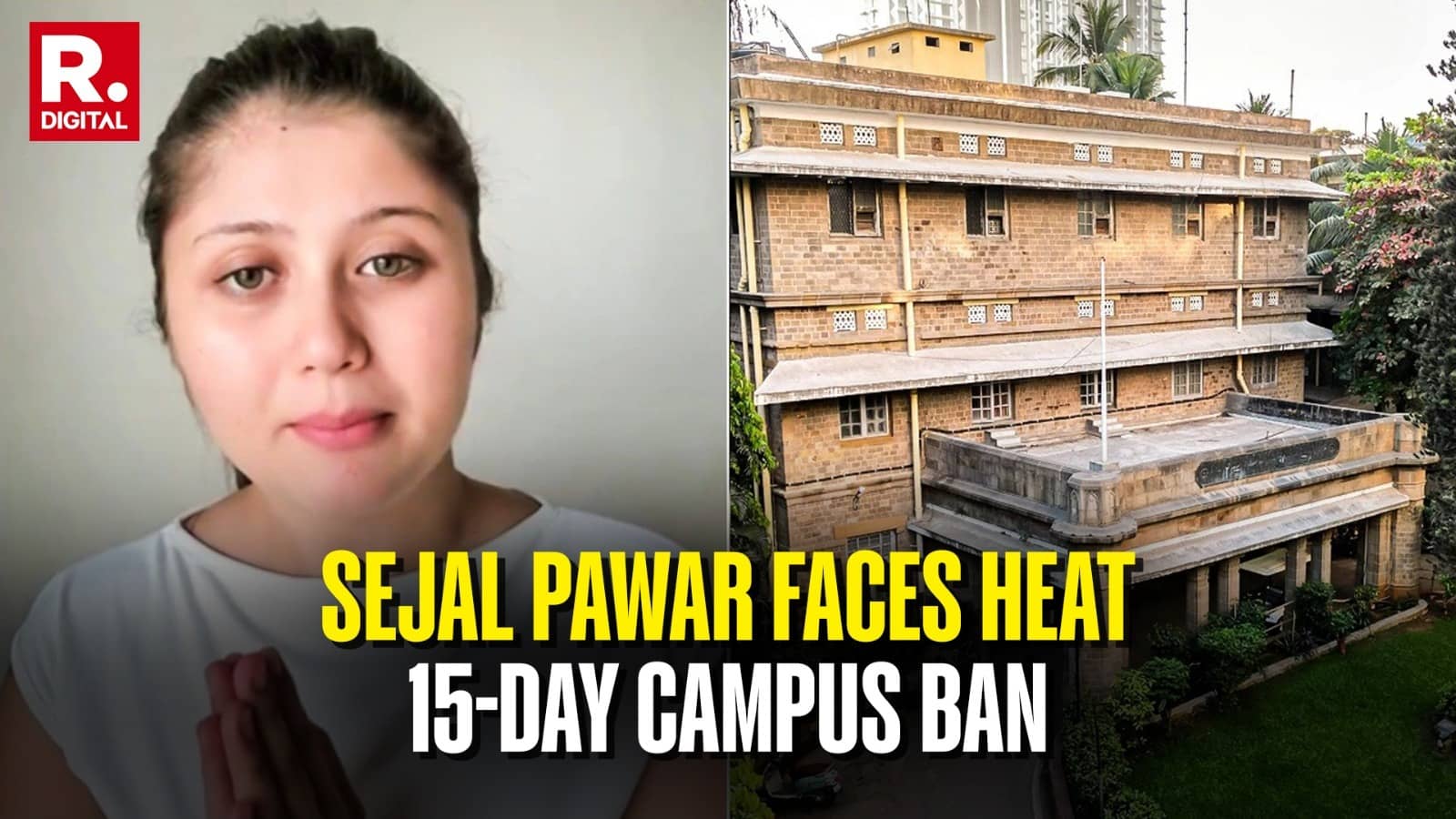 Fury Over Male Corpse Genitals 'Joke': Doc Sejal Pawar Sent To 15-Day Forced Leave By KEM Hospital After Pranit More Video Goes Viral