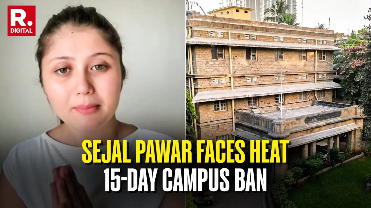 Fury Over Male Corpse Genitals 'Joke': Doc Sejal Pawar Sent To 15-Day Forced Leave By KEM Hospital After Pranit More Video Goes Viral Fury Over Male Corpse Genitals 'Joke': Doc Sejal Pawar Sent To 15-Day Forced Leave By KEM Hospital After Pranit More Video Goes Viral
