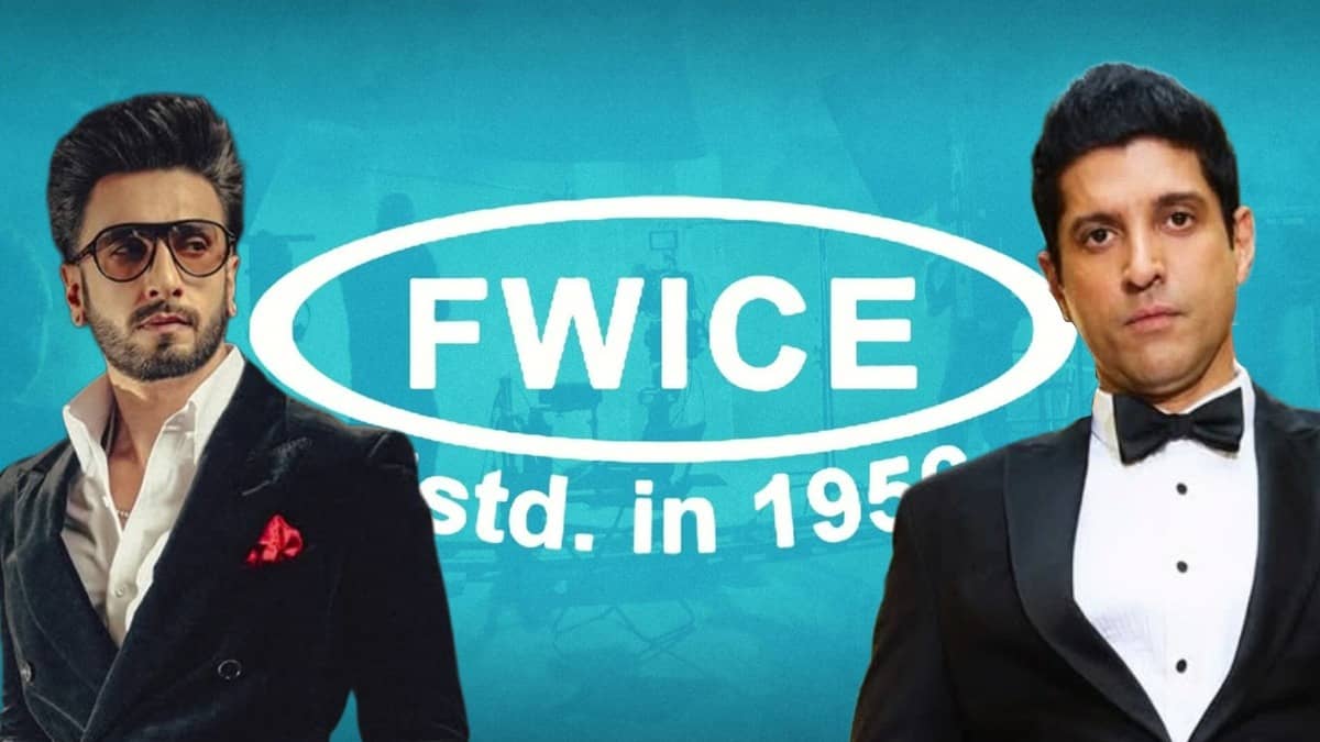FWICE lifts ban on Ranveer Singh