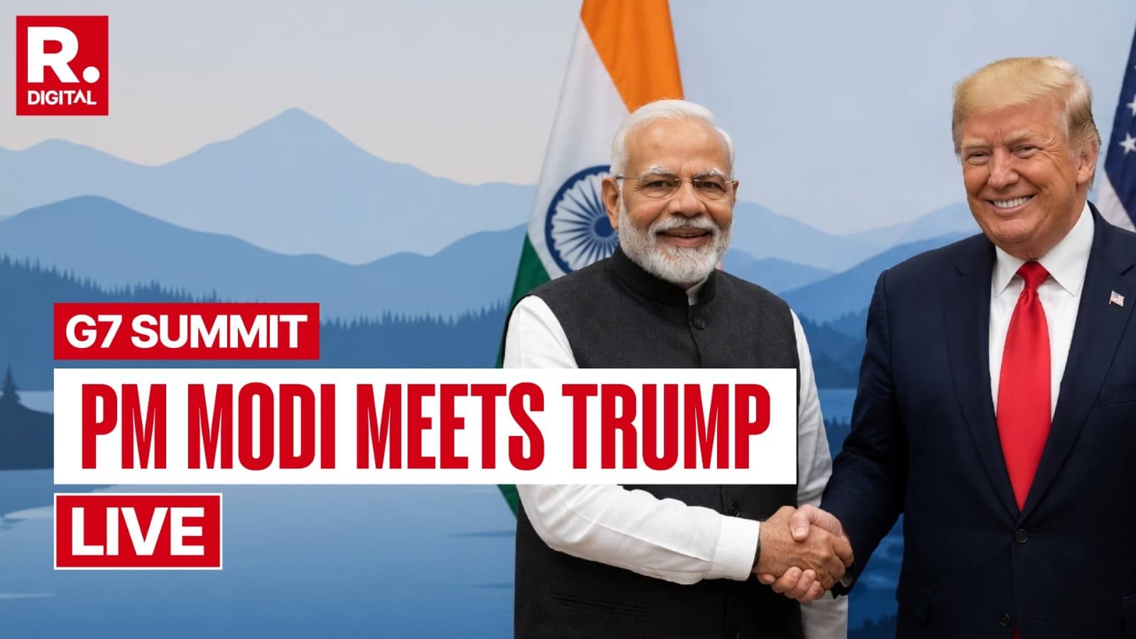 G7 Summit 2026 LIVE: PM Modi, Trump To Meet Today; West Asia Crisis, Energy Partnership, Trade Deal On Agenda