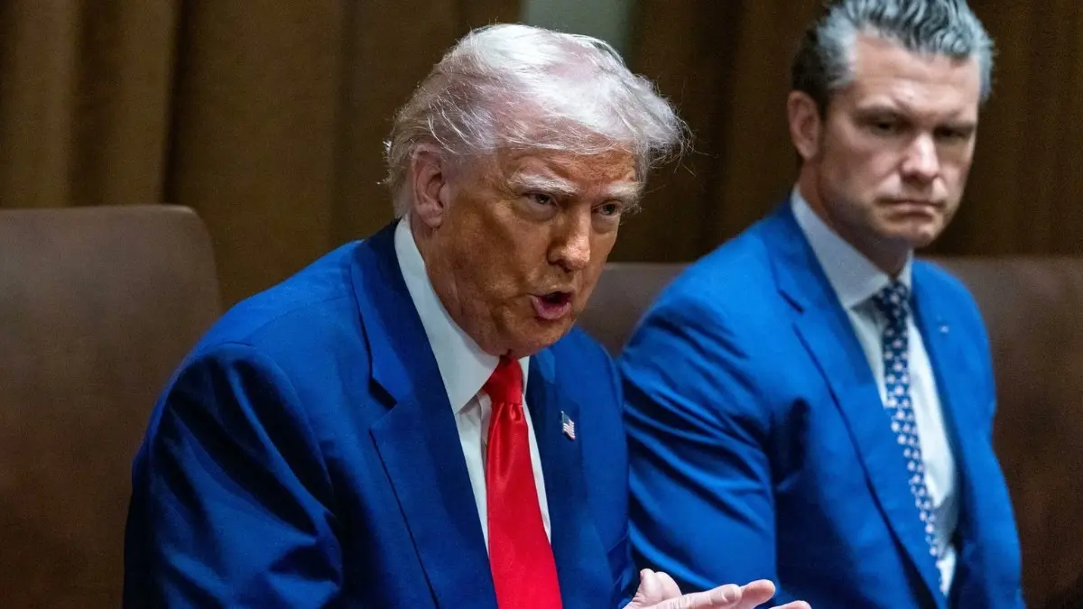 ‘I’m The Boss’: Trump Jokes at G7 Working Session as Leaders Back Iran Deal and Take a Harder Stance on Russia G7 Summit: Trump Declares 'I'm The Boss' as Leaders Back Iran Deal