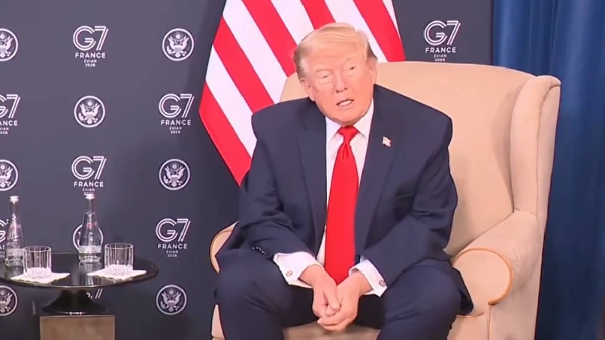 Trump threatens Iran Yet Again