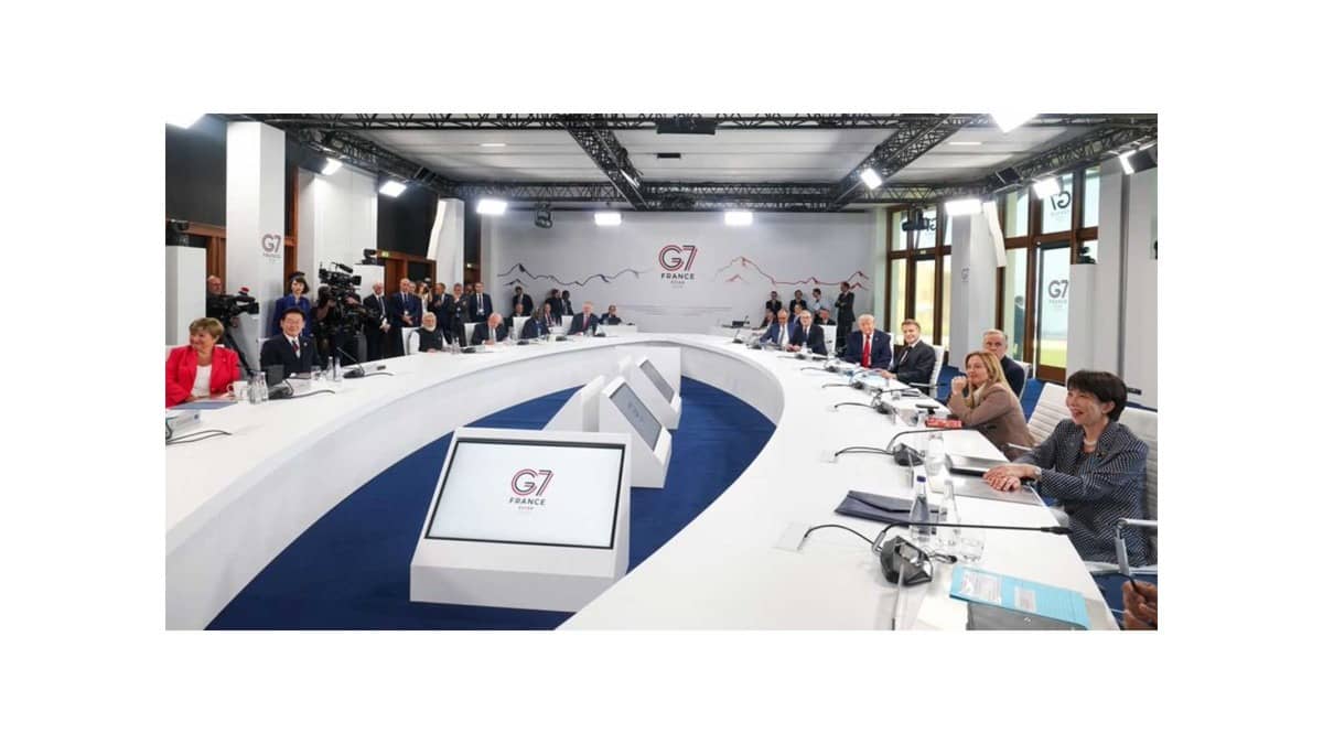 G7 Unveils Declaration to Strengthen Resilience of Critical Minerals Supply Chains