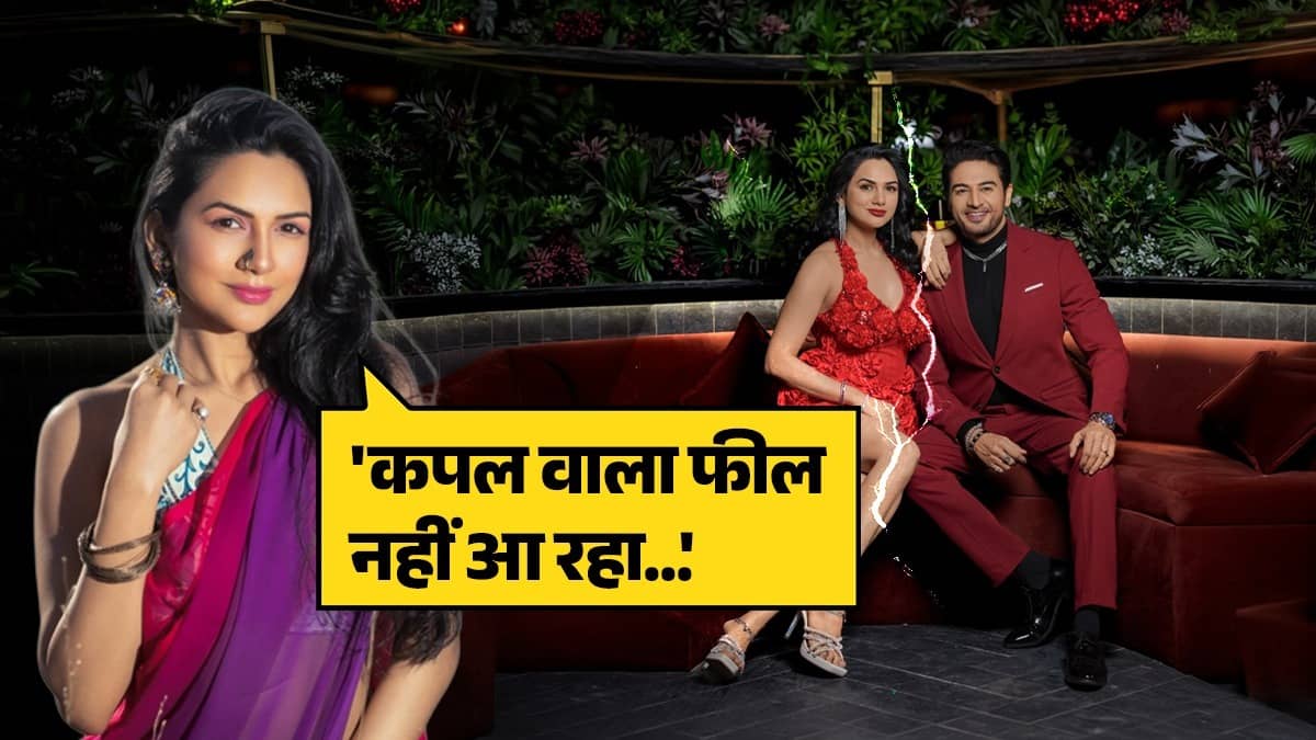 Gaurav Khanna-Akanksha Chamola Divorce
