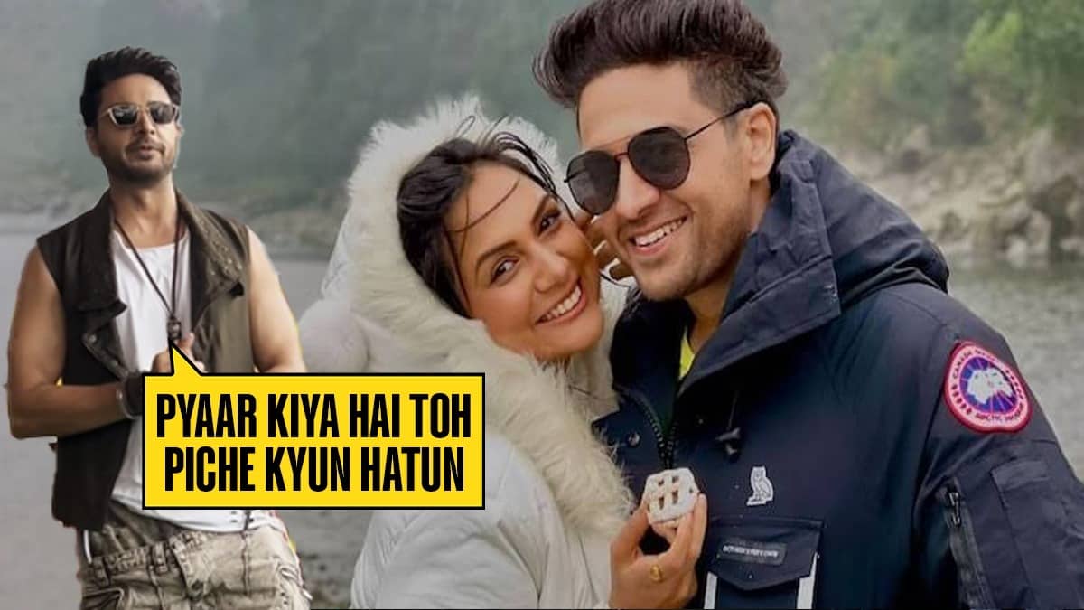 Gaurav Khanna and Akanksha Chamola are allegedly going through a divorce