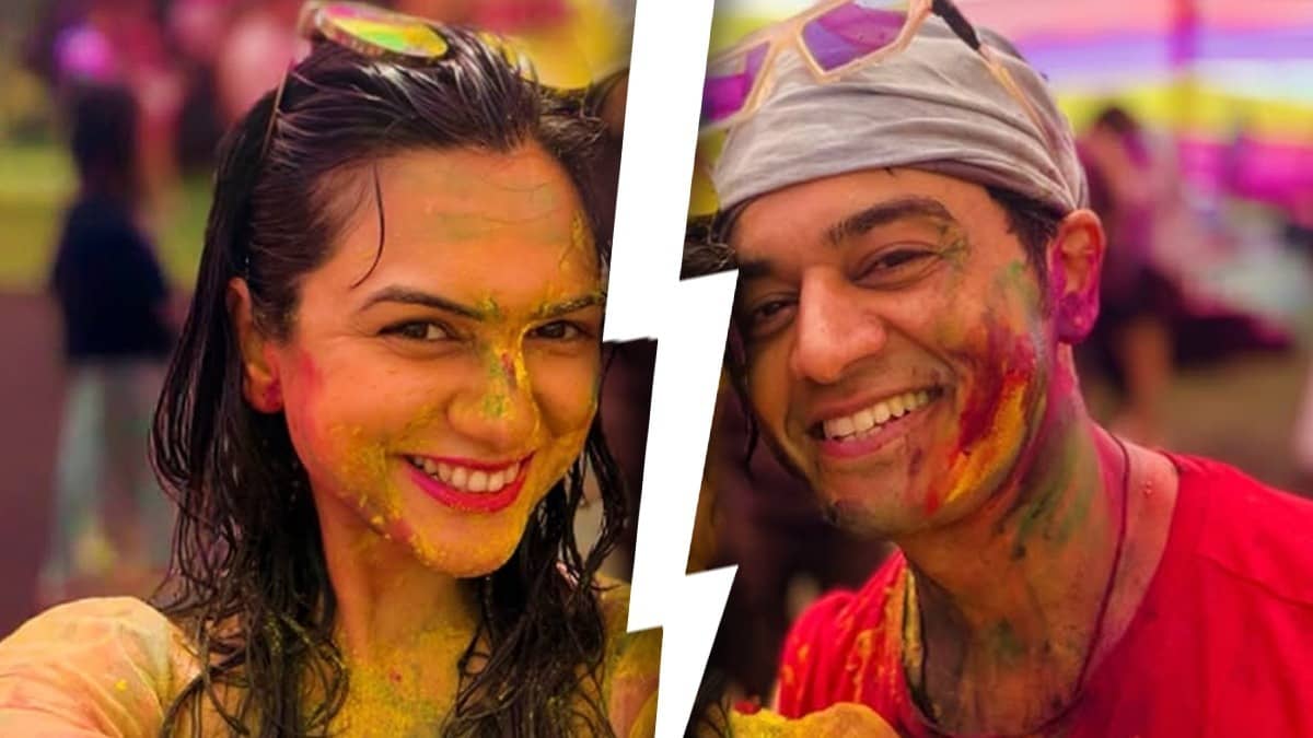 Gaurav Khanna and Akanksha Chamola married in 2016