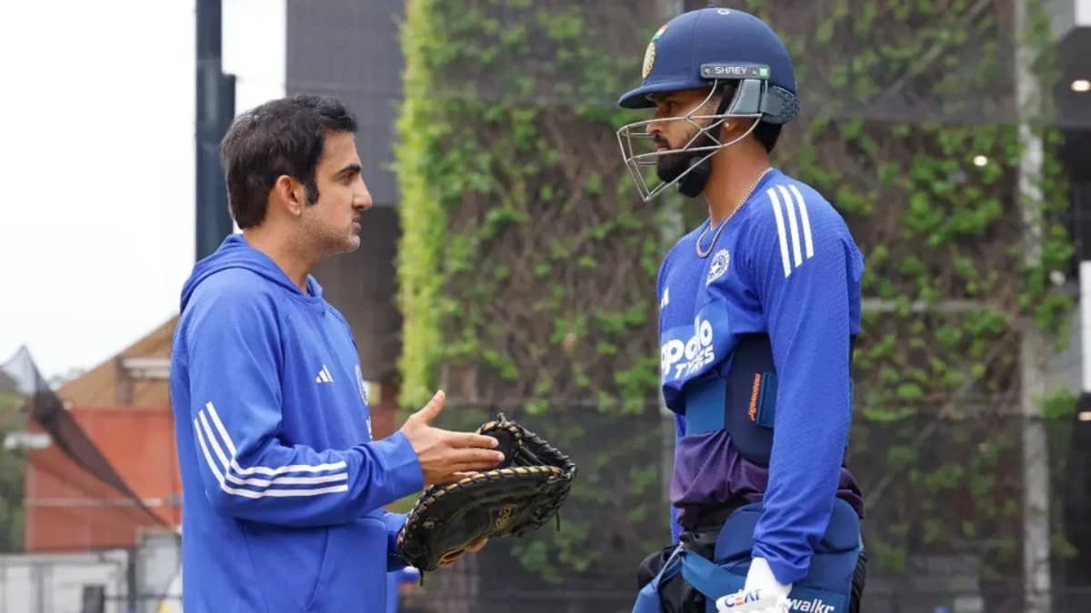 श्रेयस अय्यर होंगे T20 टीम के नए कप्तान, सूर्यकुमार यादव की लेंगे जगह; उप-कप्तान का नाम भी फाइनल: रिपोर्ट