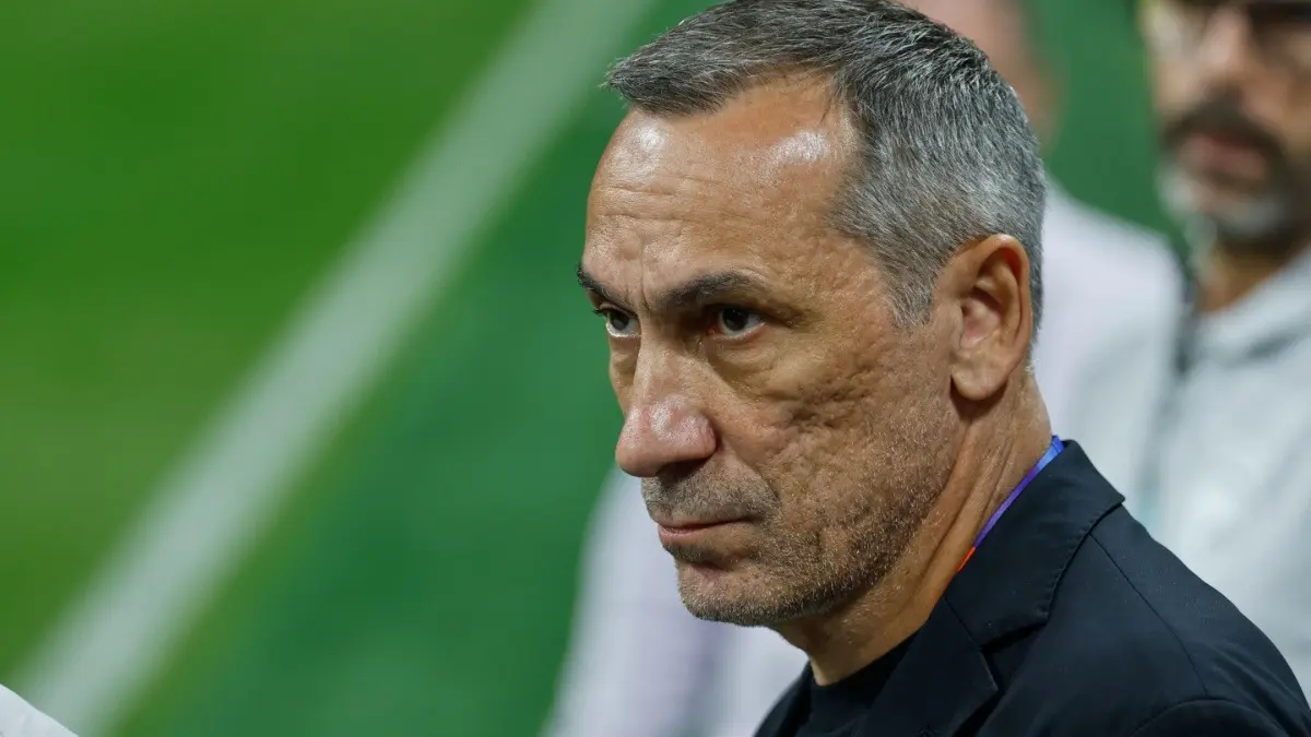 Saudi Arabia Set To Sack Head Coach Georgios Donis After Early Exit At FIFA World Cup 2026 Georgios Donis during FIFA World Cup 2026