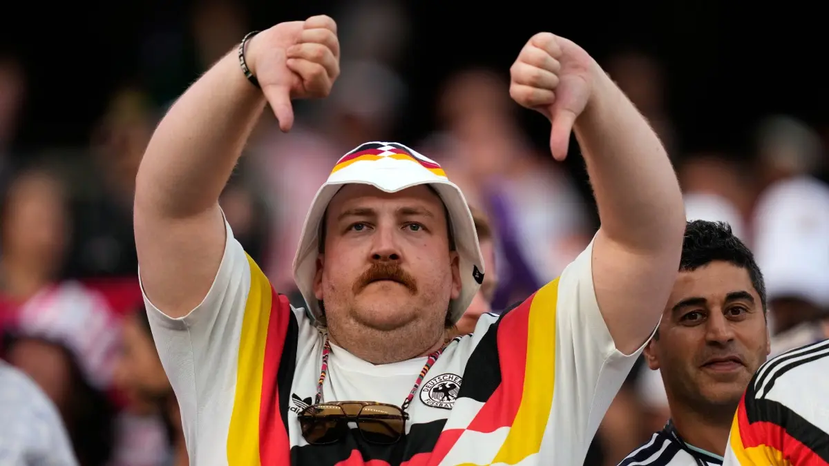 'A Lot Of People Will Want Me To Leave': Julian Nagelsmann Refuses To Resign After Germany's Painful Exit From FIFA World Cup Germany fan react after World Cup loss