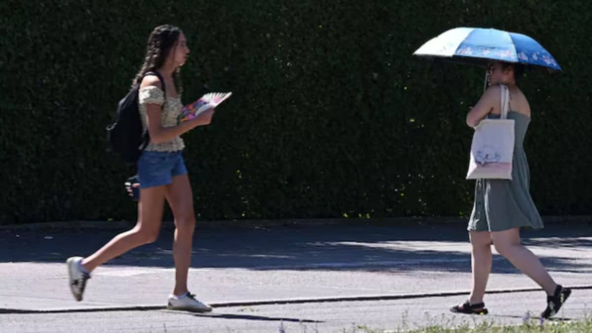 Germany Hit by Record Temperatures as Heatwave Moves East