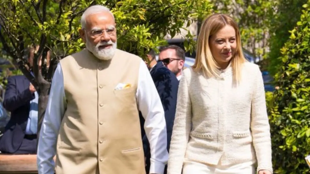 'मैं अपनी दोस्त, प्रधानमंत्री मेलोनी को...' इटली की PM ने बनाया खास रिकार्ड तो PM मोदी ने यूं दी बधाई PM Modi Wishes Giorgia Meloni
