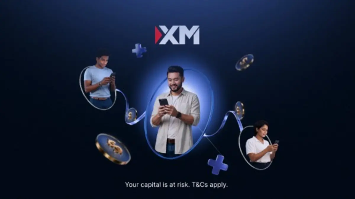 Global Broker XM Introduces Mutual Rewards for Traders and Their Friends Global Broker XM Introduces Mutual Rewards for Traders and Their Friends