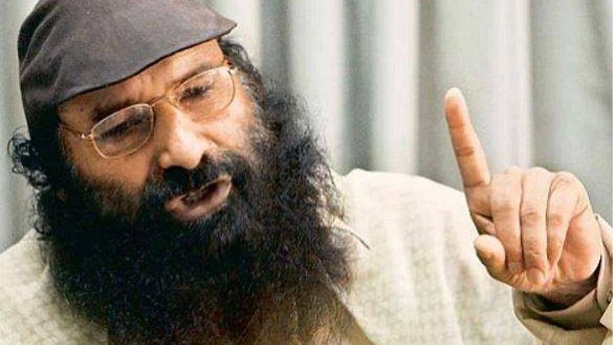 Global Terrorist Syed Salahuddin, Three Hizbul Mujahideen Commanders Declared Proclaimed Offenders as J&K Police Act on Court Order