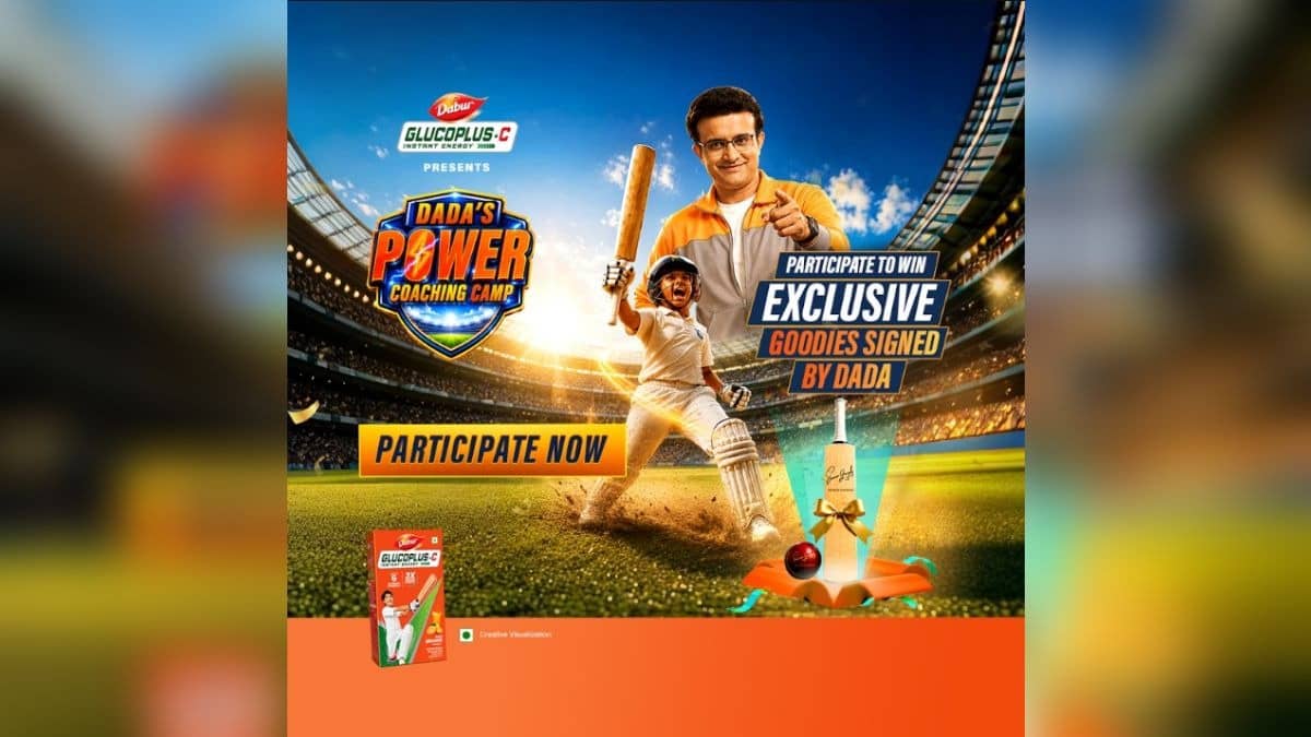 GlucoPlus C and Sourav Ganguly Reimagine Celebrity Engagement: One Mother, One Child, One Personalised AI Video at a Time