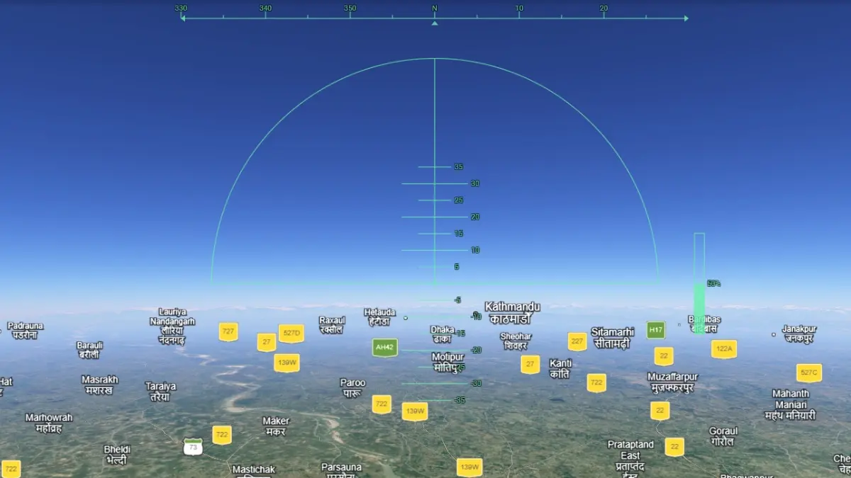 Google Earth Brings Flight Simulator to the Web: How to Fly Free on Your Computer Google Earth Brings Flight Simulator to Web Browsers: How to Fly Online Free