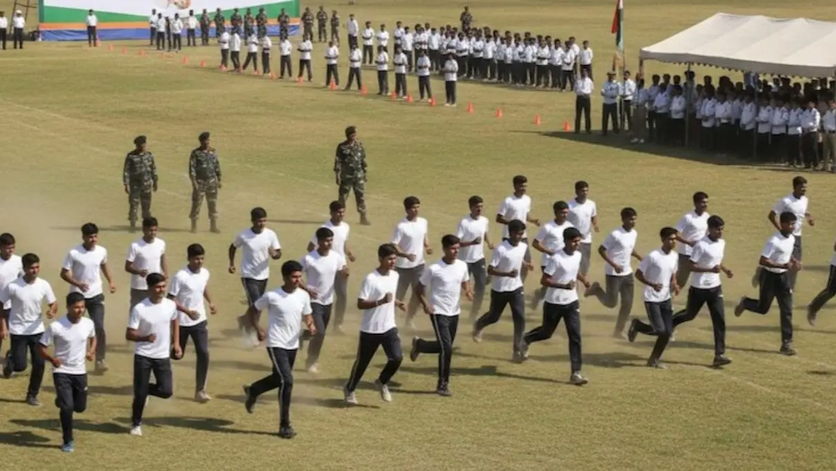 पूर्व अग्निवीरों के लिए सरकार का बड़ा ऐलान, इस प्रदेश में मिलेगा 20 फीसदी आरक्षण, फिजिकल टेस्ट और उम्र में भी छूट Gujarat ex Agniveer reservation