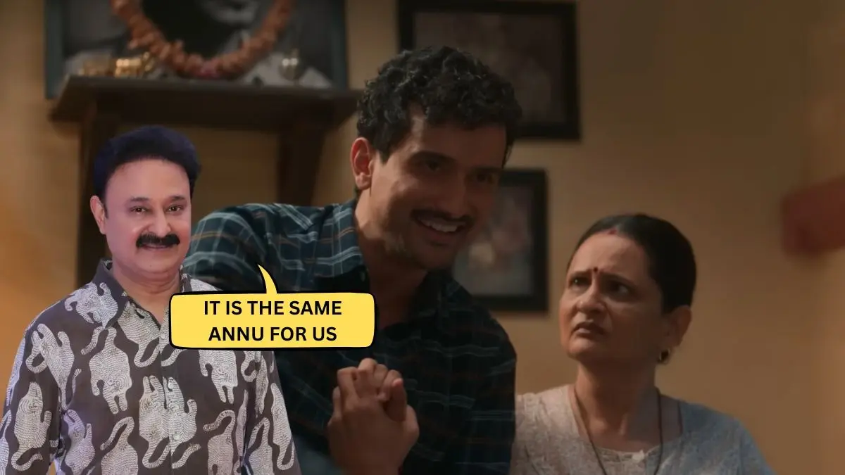 Gullak 5: New 'Annu' Aka Anant Joshi's Screen Time Reduced In New Season? Jameel Khan Reacts | Exclusive Gullak 5: New 'Annu' Aka Anant Joshi's Screen Time Reduced In New Season? Jameel Khan Reacts