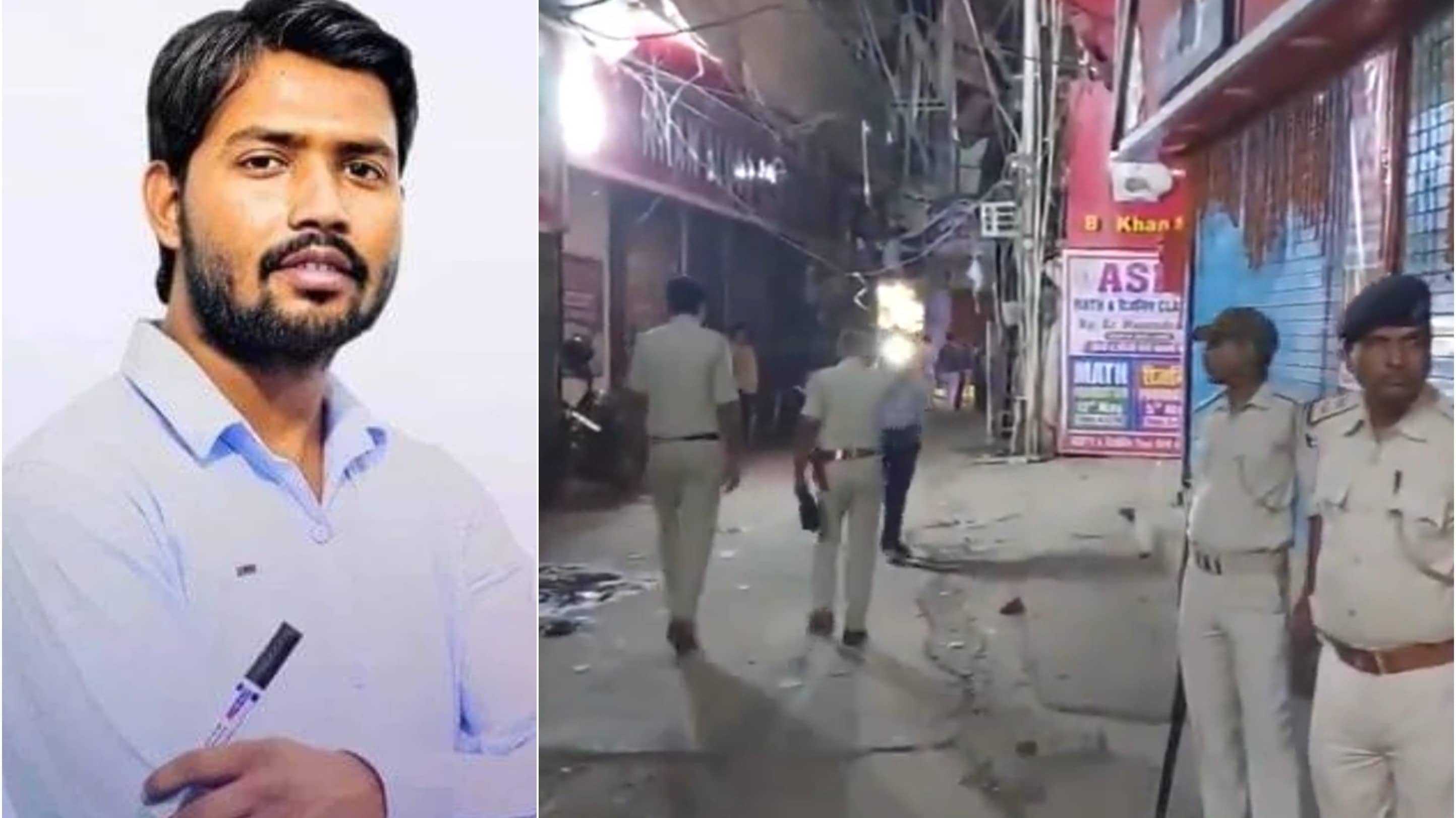 Gunshots Fired Outside Khan Sir's Coaching Centre in Patna