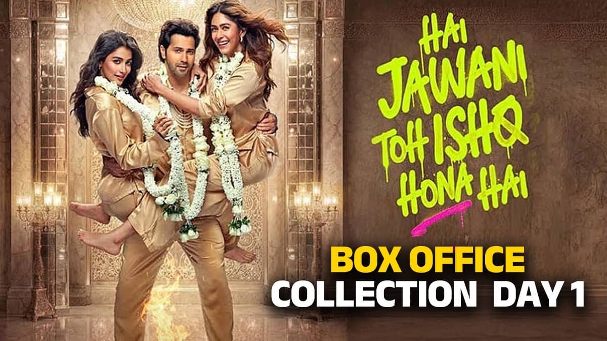 Hai Jawani Toh Ishq Hona Hai