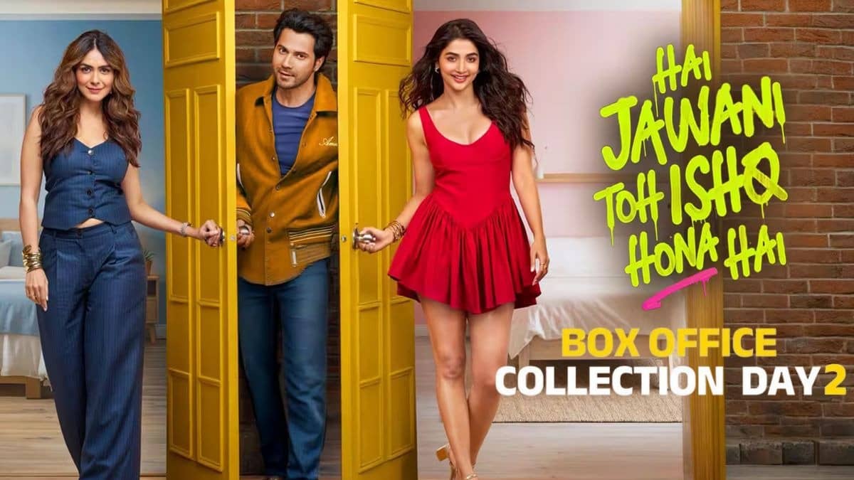 Hai Jawani Toh Ishq Hona Hai Box Office
