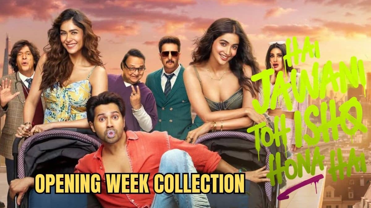 Hai Jawani Toh Ishq Hona Hai Box Office Collection