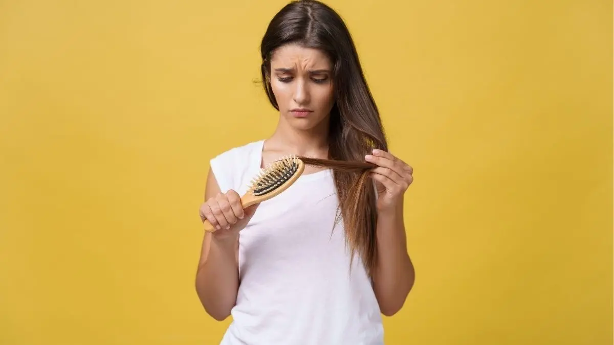 Hair Fall After COVID or Illness: Recovery Guide Hair Fall After COVID or Illness: Recovery Guide