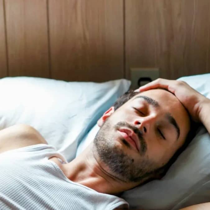 Hanover can cause dehydration and body ache