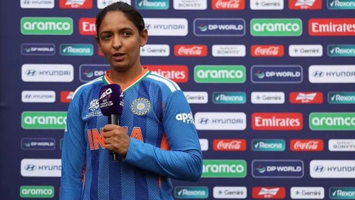 Harmanpreet Kaur Shockingly Blames Fielders As Team India Stare At Women's T20 World Cup Exit Harmanpreet Kaur
