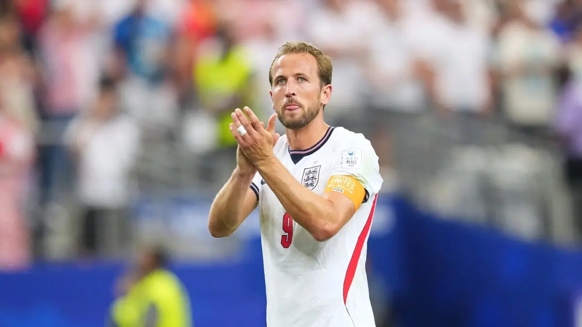 England Skipper Harry Kane Issues Fitness Update After Calf Strapping Sparks Concern: 'I Am At The Peak Of My Powers' Harry Kane