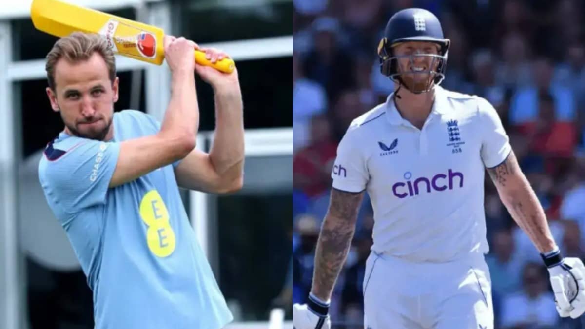 Harry Kane, Ben Stokes