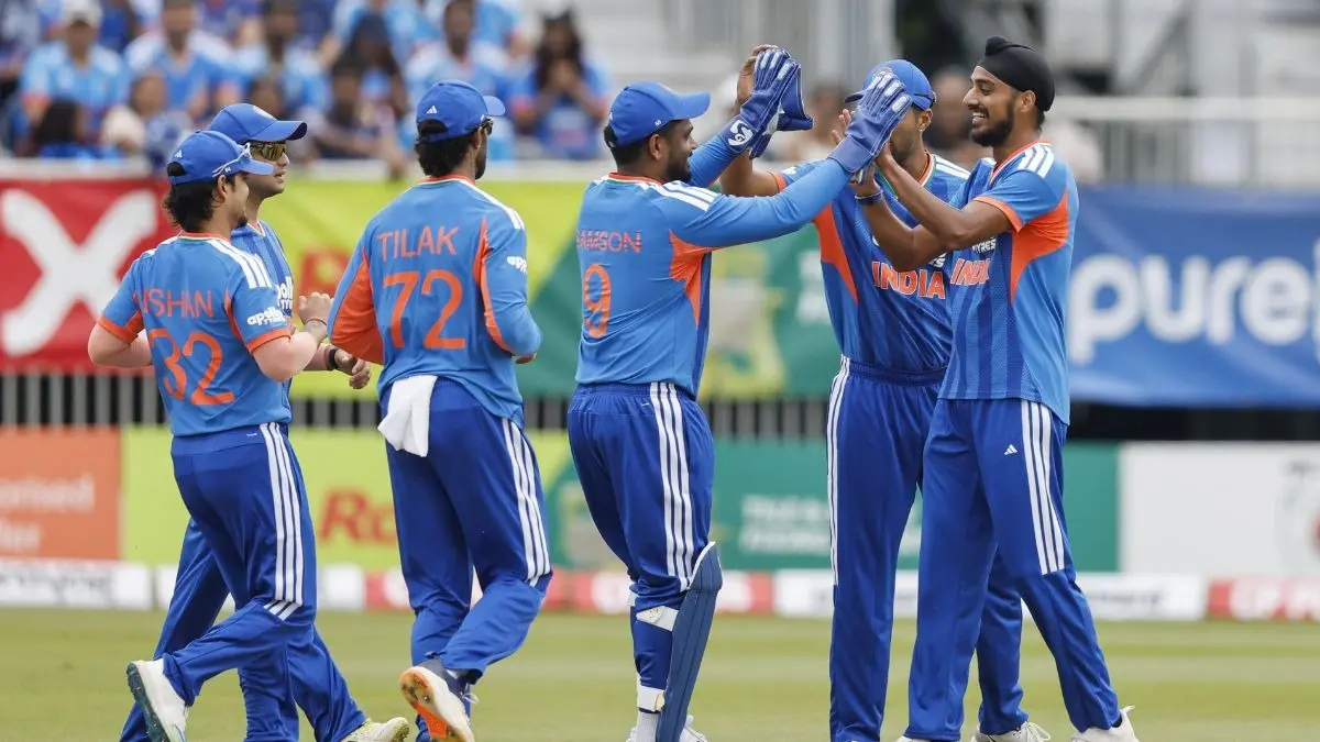 IND vs IRE T20: 5 महीने बाद हुई वापसी और आते ही बरपाया कहर! इस गेंदबाज ने तहस-नहस की आयरिश टीम Harshit Rana Ireland vs India 1st T20 match