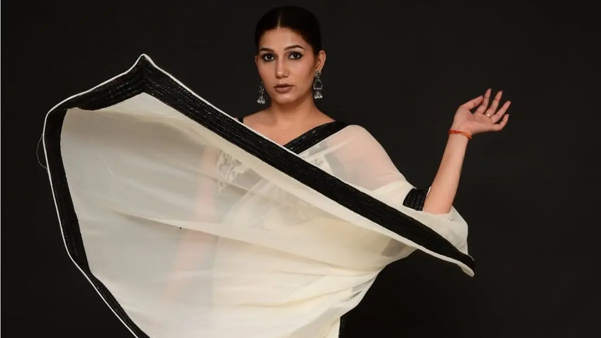 'बदले में नहीं, कर्मों के फल में यकीन रखती हूं', पति वीर साहू से विवाद के बीच सपना चौधरी का तीखा प्रहार Haryanvi singer sapna choudhary cryptic post