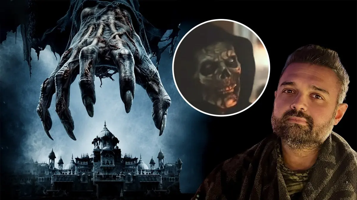'VFX Ke Baare Mein...': Haunted 3D Actor Mimoh Chakraborty Reacts To Trolling Of Horror Film Haunted 3D: Echoes Of The Past released on June 12