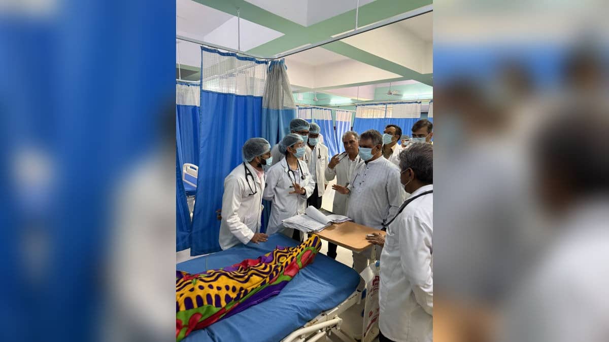 HELLP Syndrome? Maternity Scare At Bikaner's PBM Hospital As New Mom Dies, Several Others Critical After Delivery