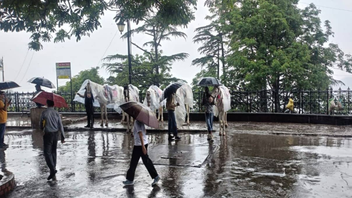 Himachal Pradesh Monsoon Forecast
