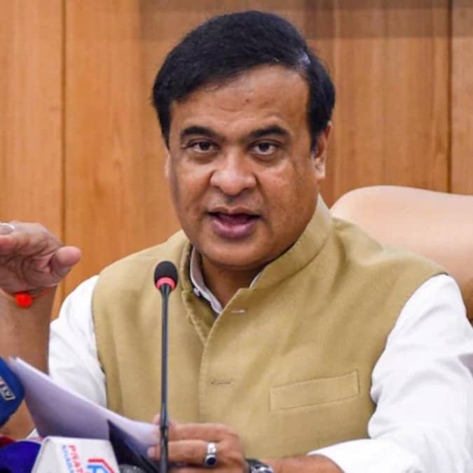 Himanta Biswa Sarma