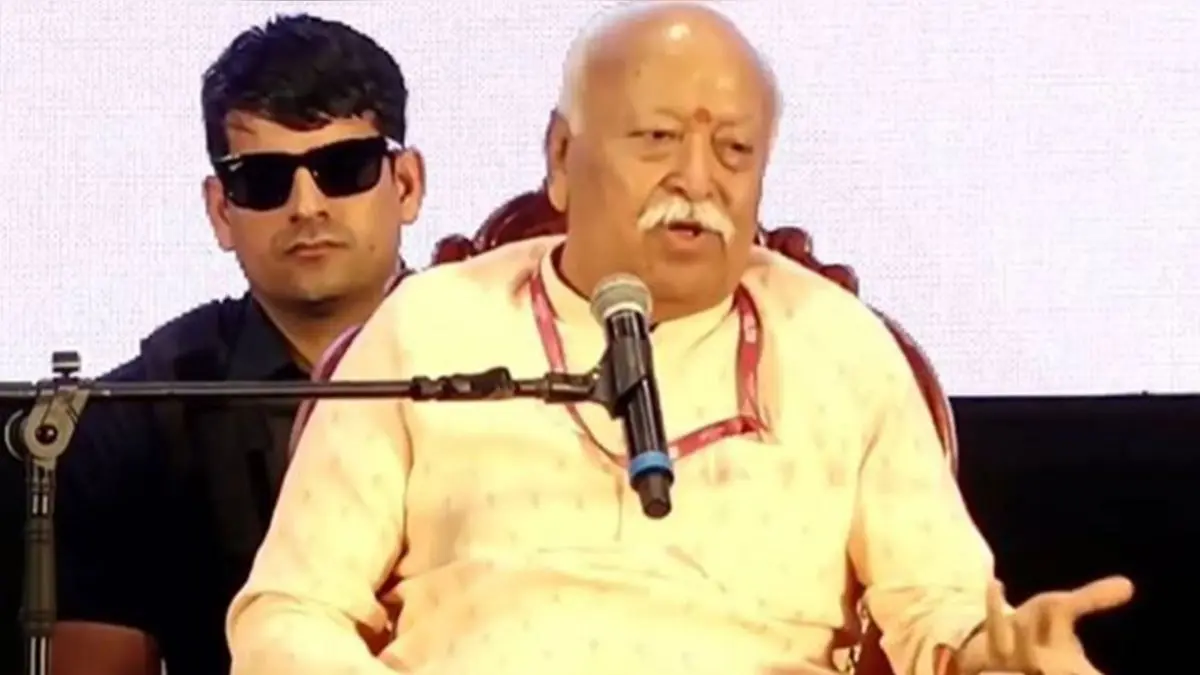 'Hindu Dharma Not Registered': Mohan Bhagwat Says Sangh Used To Such ‘Gimmicks’ As Priyank Kharge Calls For Transparency In RSS 'Hindu Dharma Not Registered': Mohan Bhagwat Says Sangh Used To Such ‘Gimmicks’ As Priyank Kharge Calls For Transparency In RSS