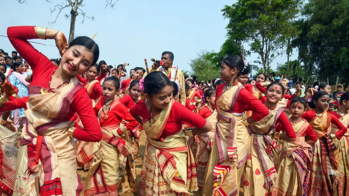 Historic Milestone: From Bihu Pepa To Bamboo crafts - 4 Traditional Assam Treasures Receive GI Tag Historic Milestone: From Bihu Pepa To Bamboo crafts - 4 Traditional Assam Treasures Receive GI Tag