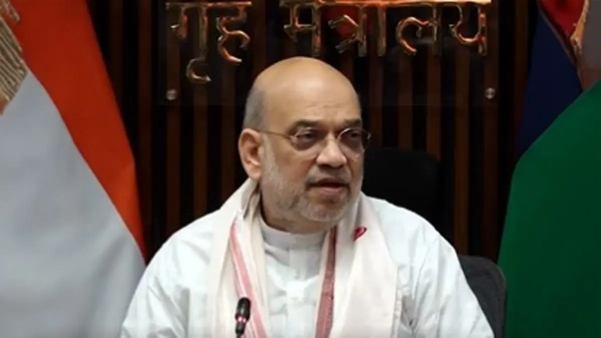 'Historic MoU Signed for Oil & Gas Exploration Along Assam-Nagaland Border': Amit Shah 'Historic MoU Signed for Oil & Gas Exploration Along Assam-Nagaland Border': Amit Shah