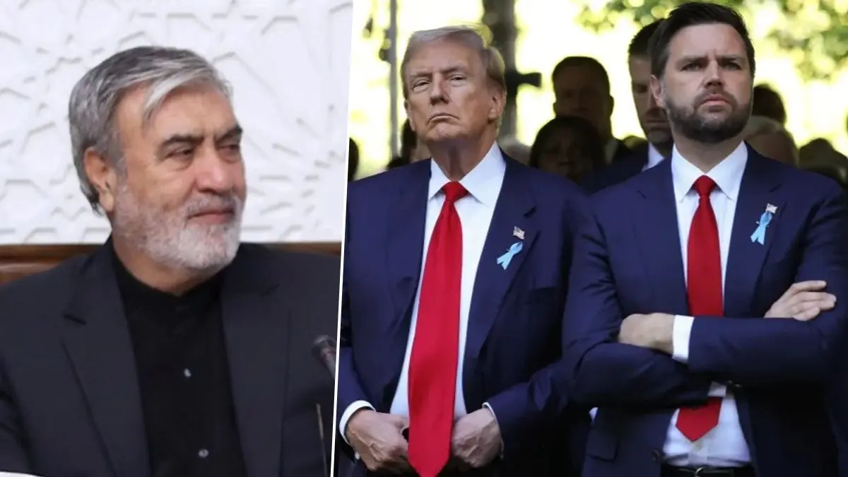 ‘Hormuz is Not Your Personal Casino’: Iranian Lawmaker Lambasts US Amid Trump Threats ‘Hormuz is Not Your Personal Casino’: Iranian Lawmaker Lambasts US Amid Trump Threats