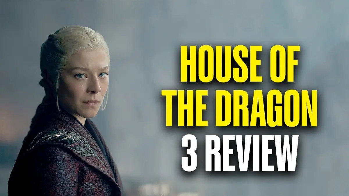 House Of the Dragon Season 3 Review: Game Of Thrones Spin-Off Is Losing Its Flair Despite Dragon Galore House Of The Dragon is streaming on JioHotstar in India