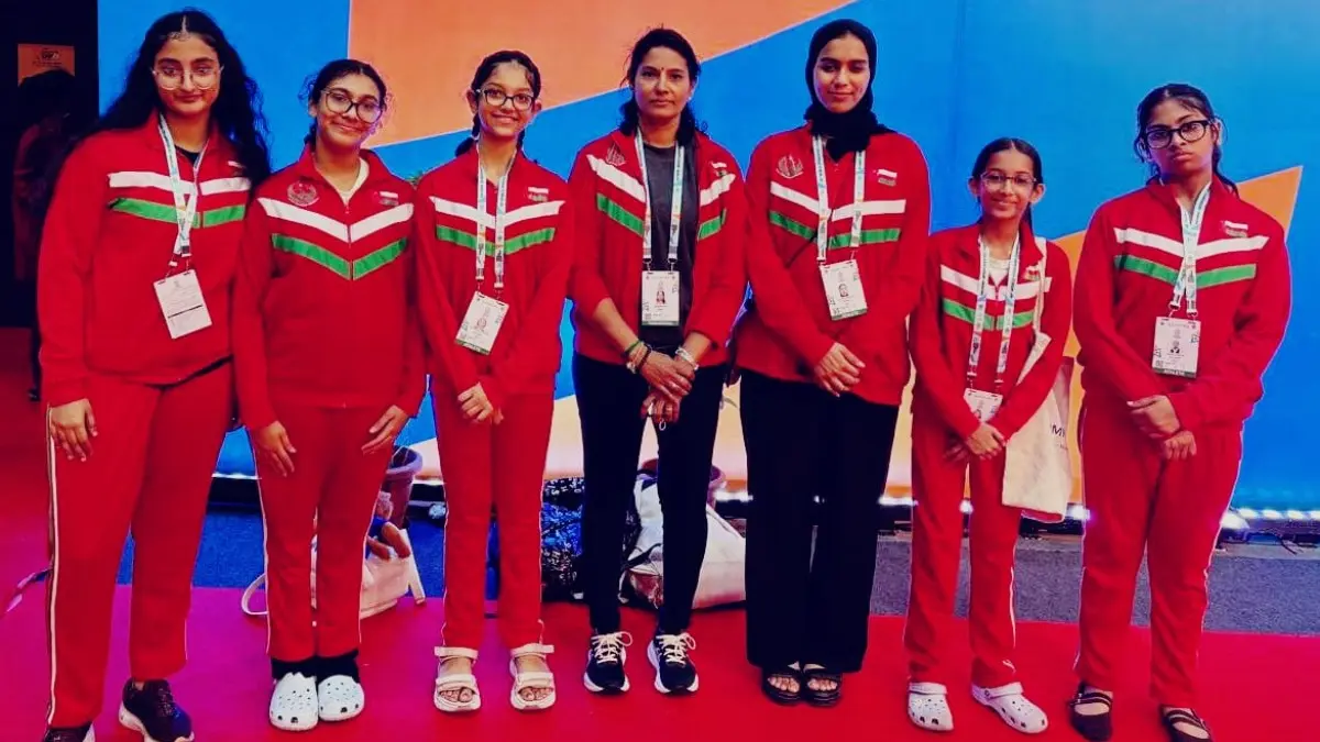 How First-ever World Championships Will Fuel Yogasana’s Growth Curve In The Middle East How First-ever World Championships Will Fuel Yogasana’s Growth Curve In The Middle East