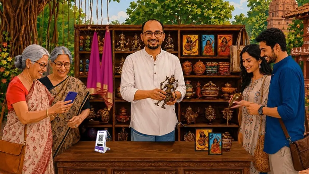 आइए जानें कि कैसे पश्चिम बंगाल के मर्चेंट्स, डिजिटल पेमेंट्स को अपनाकर अपने बिजनेस को आगे बढ़ा रहे हैं how merchants in West Bengal are growing their businesses by adopting digital payments