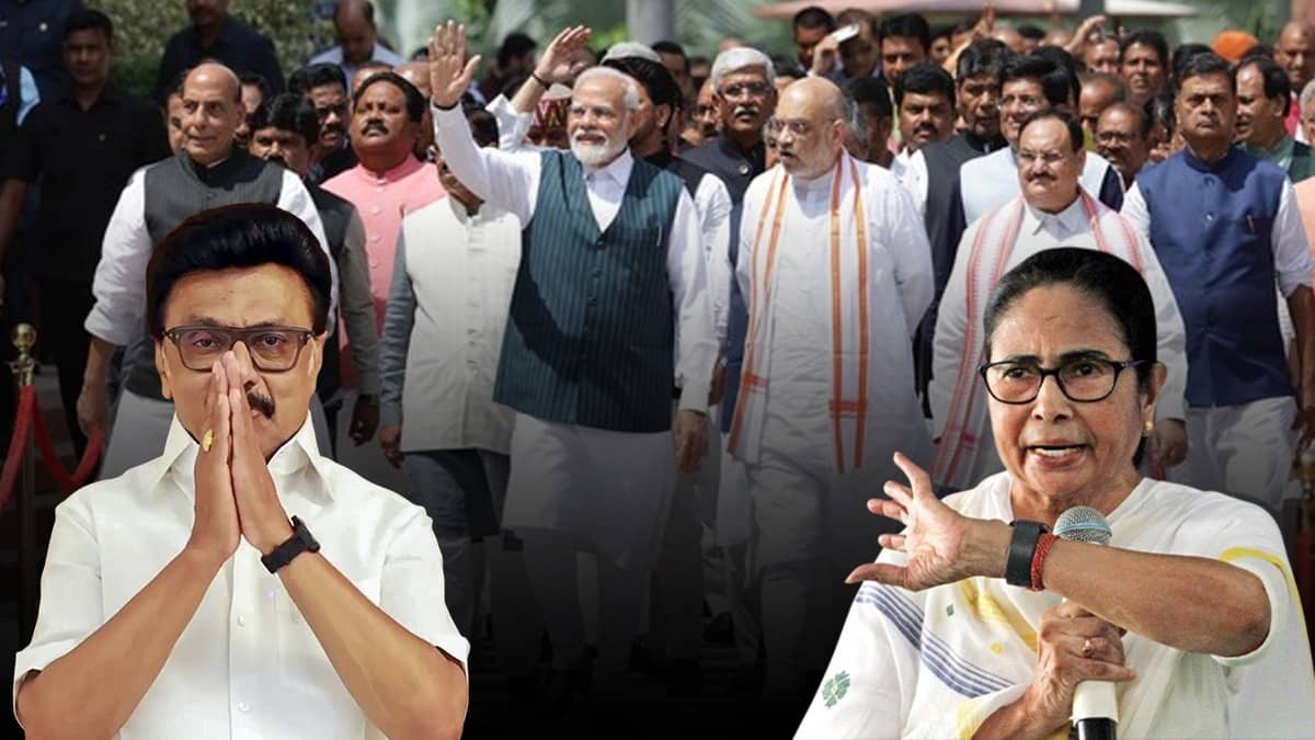 How Shifting Lok Sabha Dynamics Can Clear the Women’s Reservation Bill