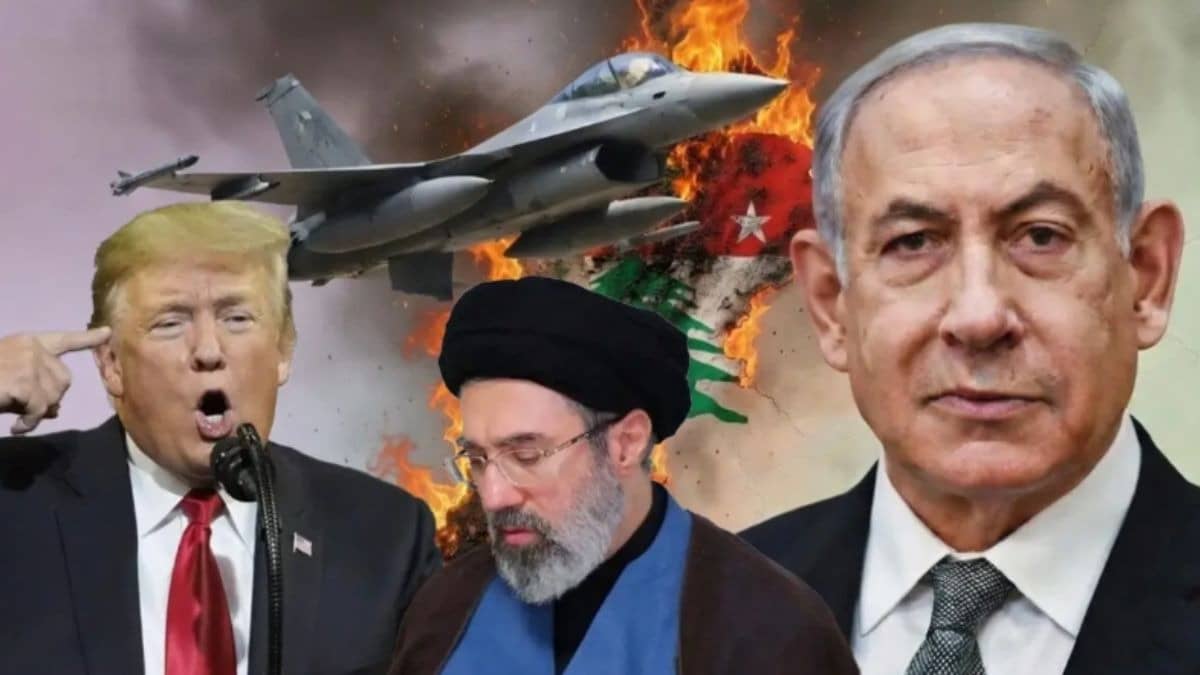 How the 108-Days of US-Israel-Iran War Unfolded as Trump, Pezeshkian Sign 14-Point MoU | Timeline 