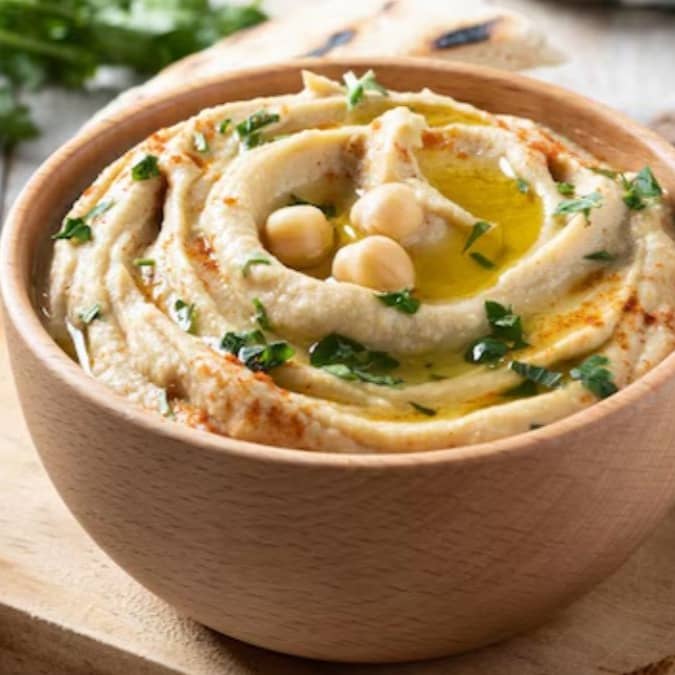 How to make hummus at home