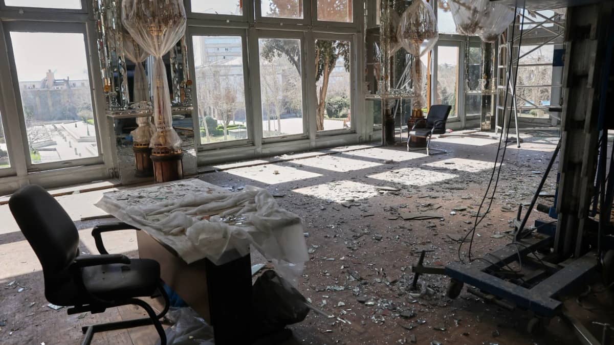 How U.S. and Israeli Bombs Destroyed some of Iran’s Most Cherished UNESCO Protected  Monuments