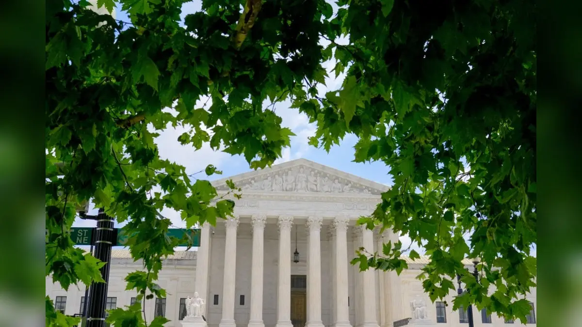 HUGE Blow To Trump: US Supreme Court Upholds Birthright Citizenship HUGE Blow To Trump: US Supreme Court Upholds Birthright Citizenship